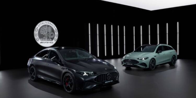 Novo Mercedes-AMG CLA 4MATIC+ já com preços para Portugal