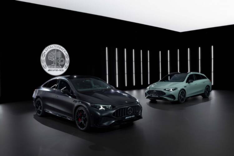 Novo Mercedes-AMG CLA 4MATIC+ já com preços para Portugal