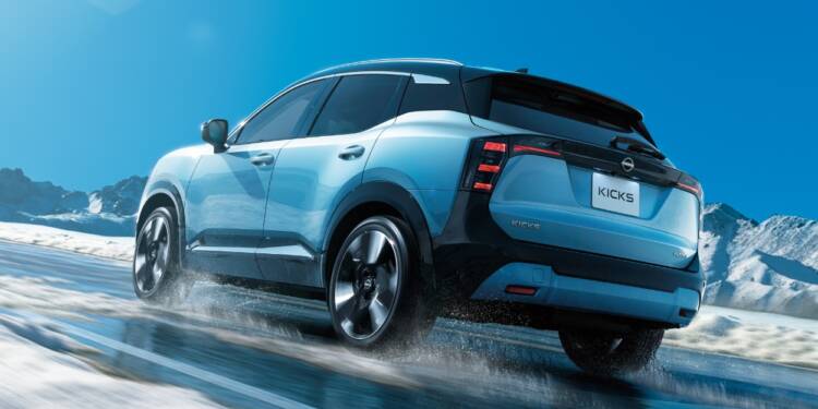 Nissan Kicks
