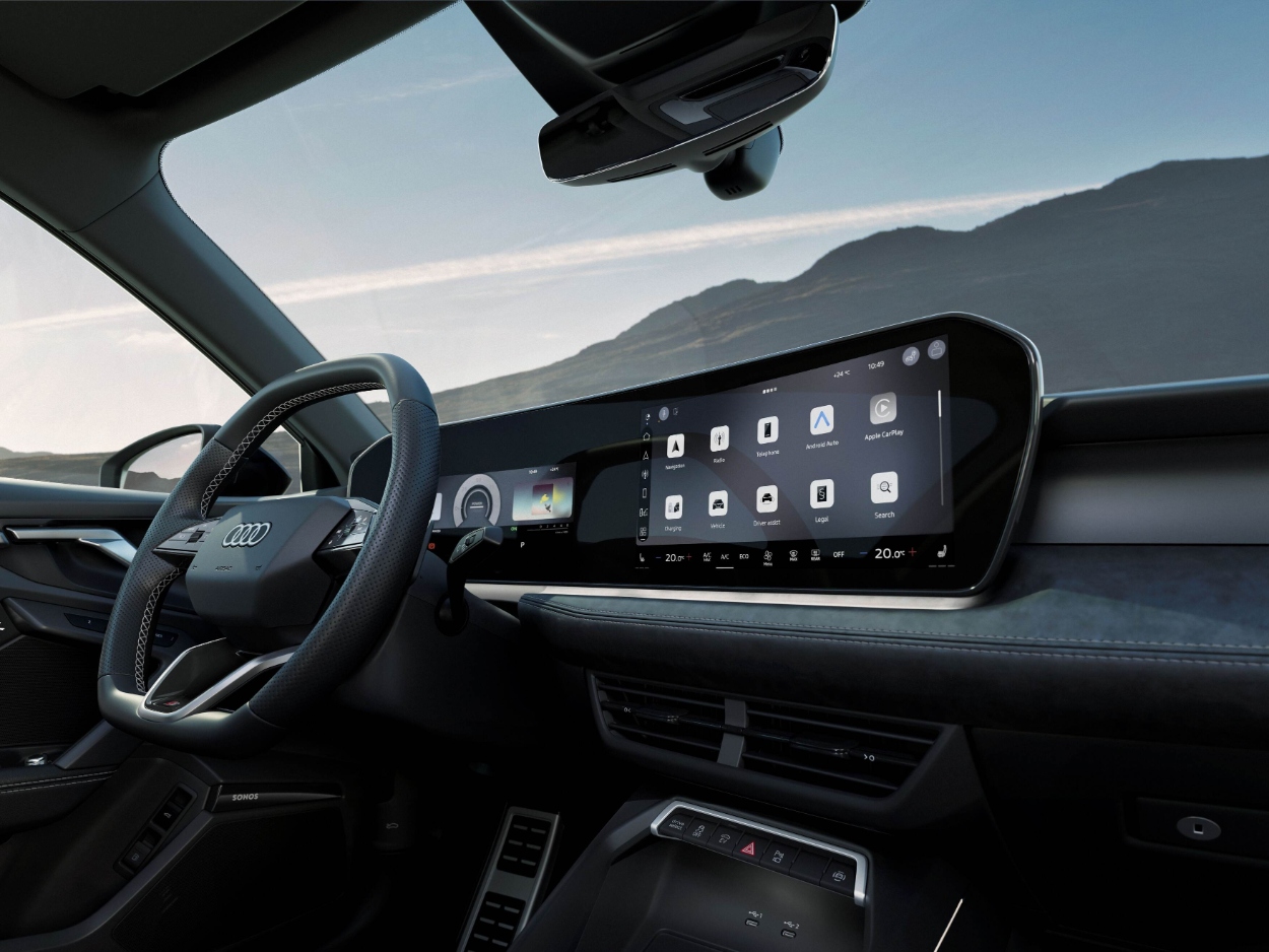 Novo Audi A3