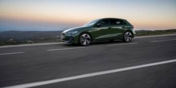 Novo Audi A3