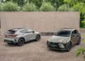 Nova geração do Lexus NX