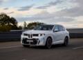 BMW iX5 a Hidrogênio testes