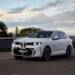 BMW iX5 a Hidrogênio testes