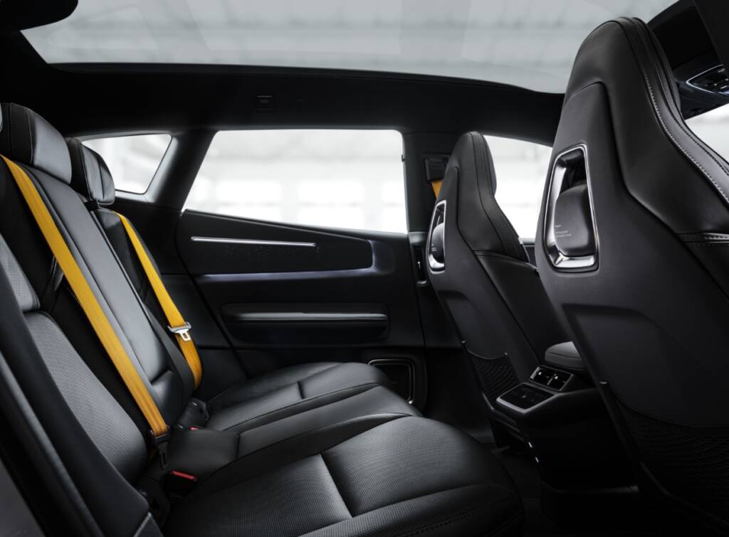 Novo Polestar 4 SUV