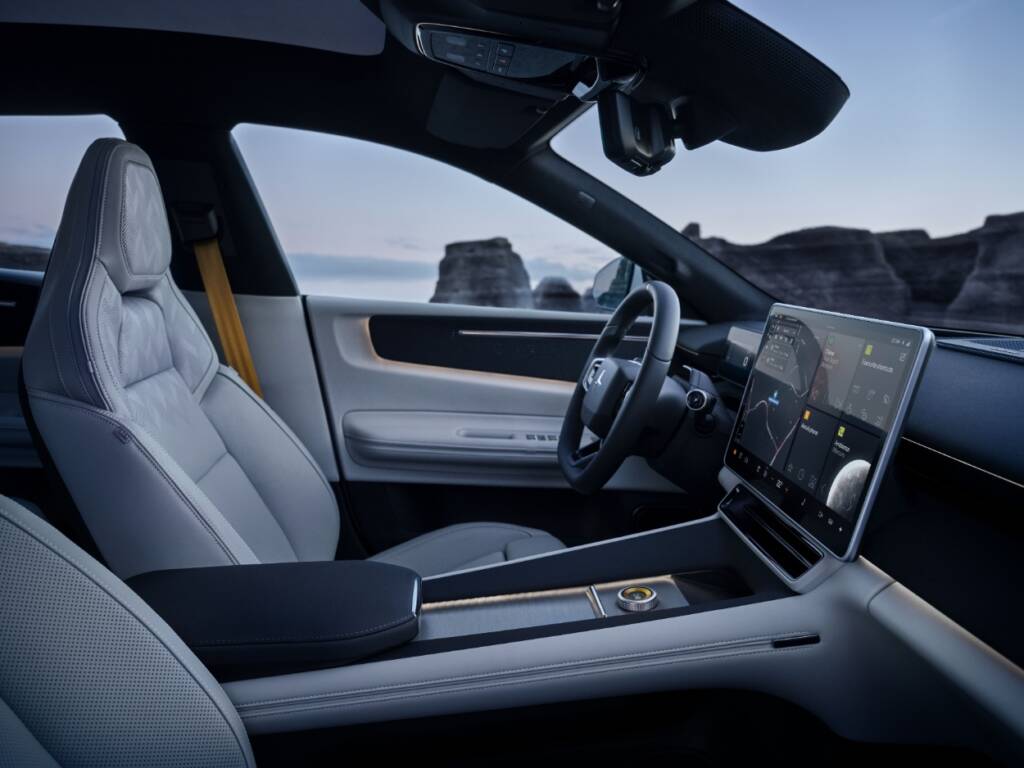 Novo Polestar 4 SUV