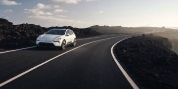 Novo Polestar 4 SUV