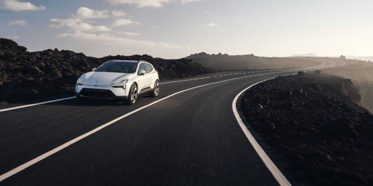 Novo Polestar 4 SUV