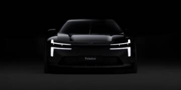 Polestar protótipo