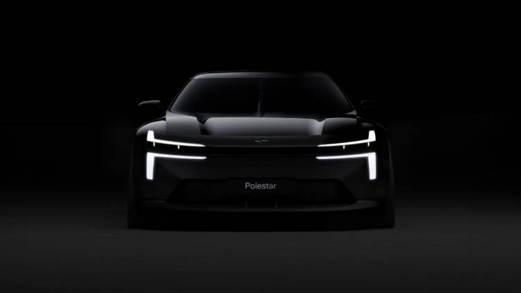 Polestar protótipo