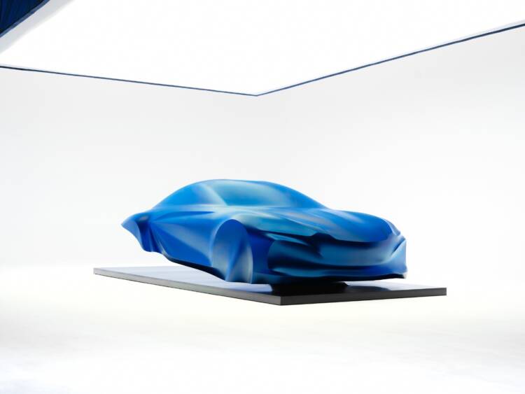 Design A110 nova geração