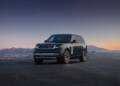 Range Rover Electric eleva luxo, silêncio e capacidade extrema