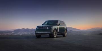Range Rover Electric eleva luxo, silêncio e capacidade extrema