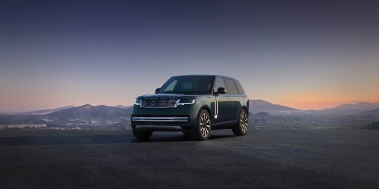 Range Rover Electric eleva luxo, silêncio e capacidade extrema