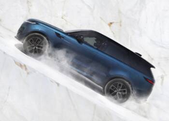 Range Rover Sport já é 100% elétrico
