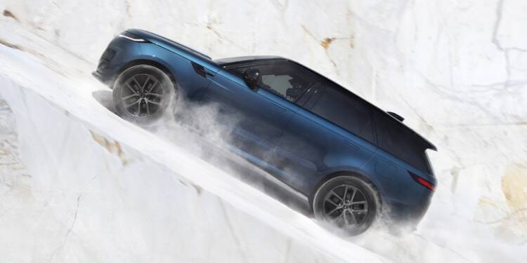 Range Rover Sport já é 100% elétrico