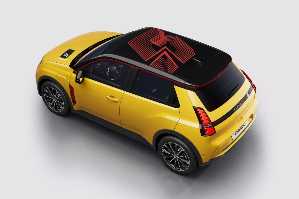Renault 5 E-Tech com maior autonomia
