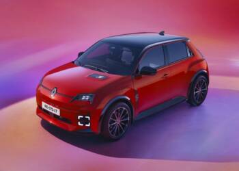 Renault 5 E-Tech com maior autonomia