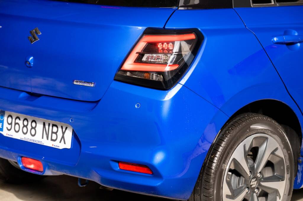 Teste Suzuki Swift 1.2 S3 CVT Mild Hybrid