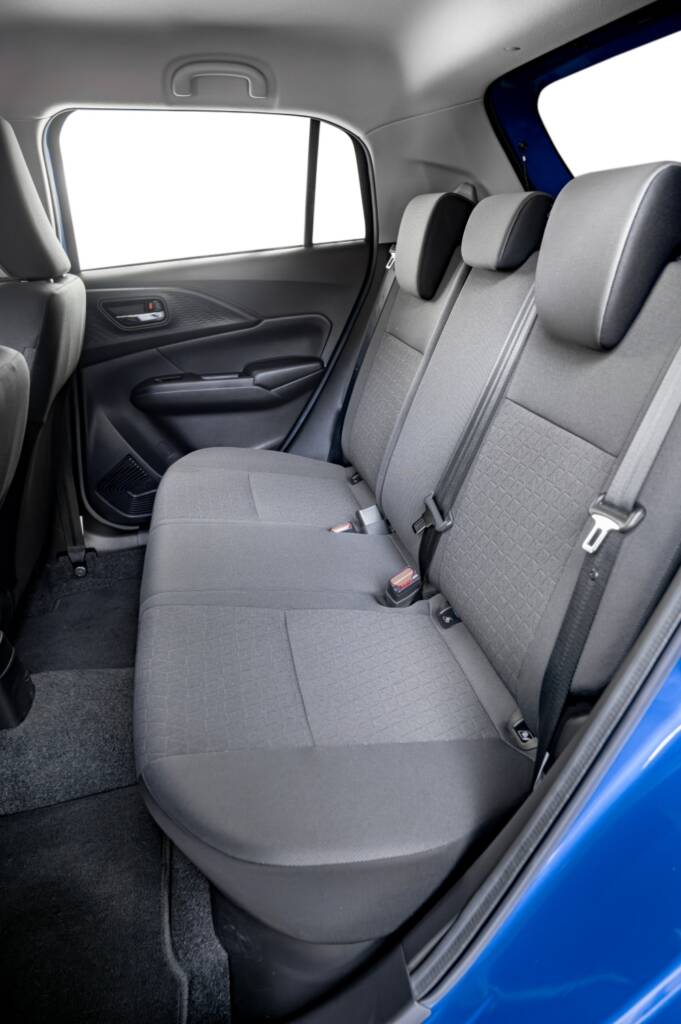 Teste Suzuki Swift 1.2 S3 CVT Mild Hybrid