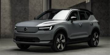 Renovado Volvo XC40