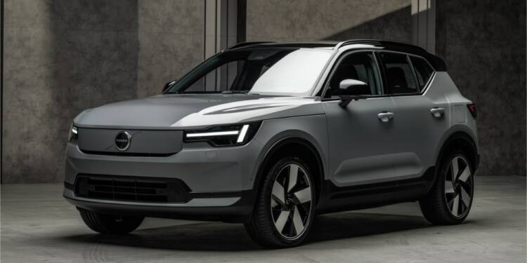 Renovado Volvo XC40
