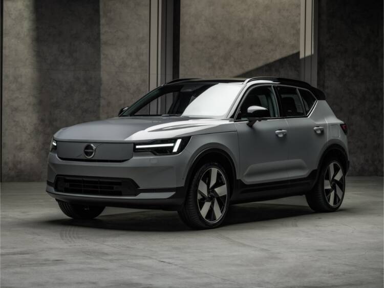 Renovado Volvo XC40