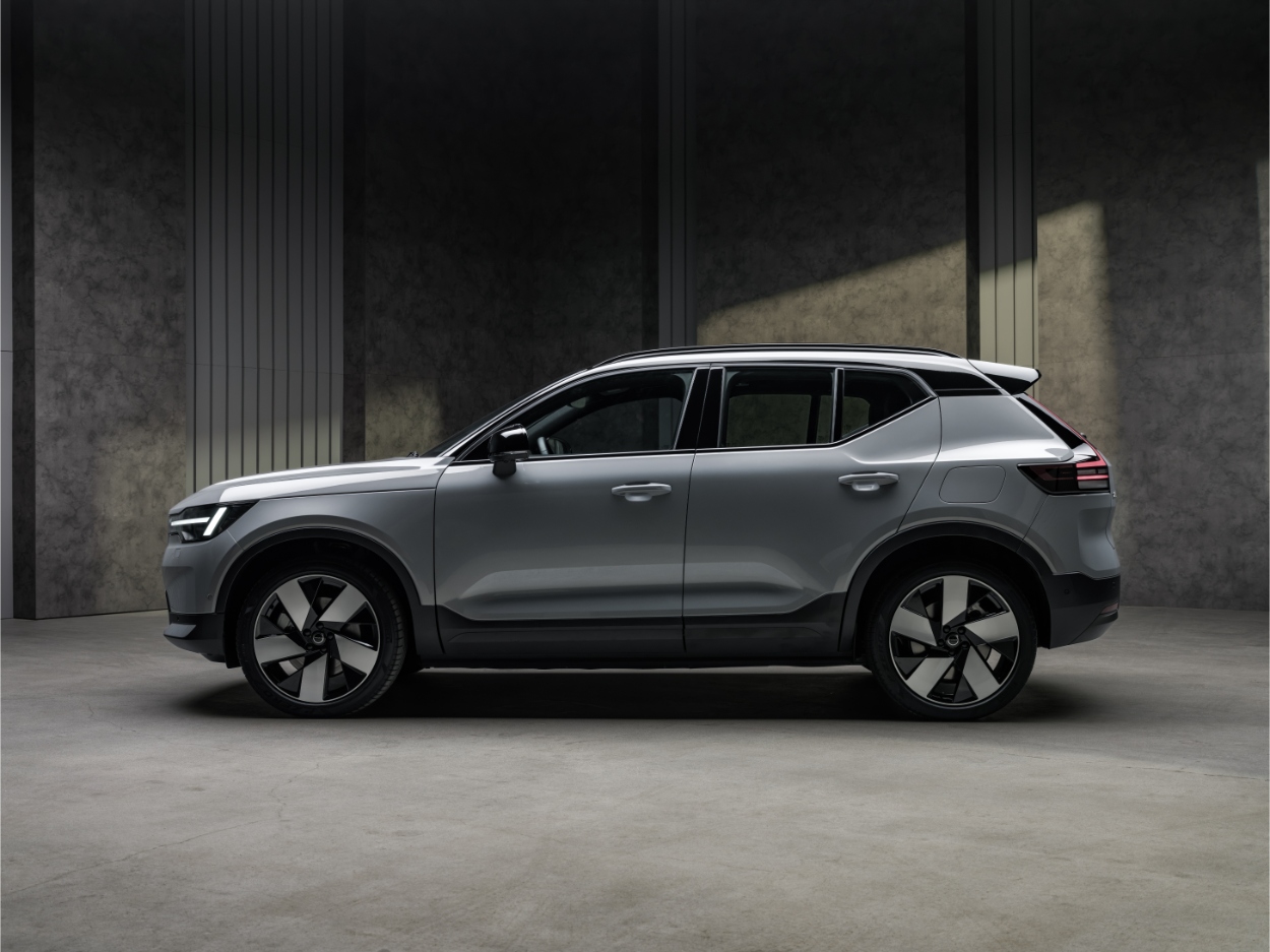Renovado Volvo XC40