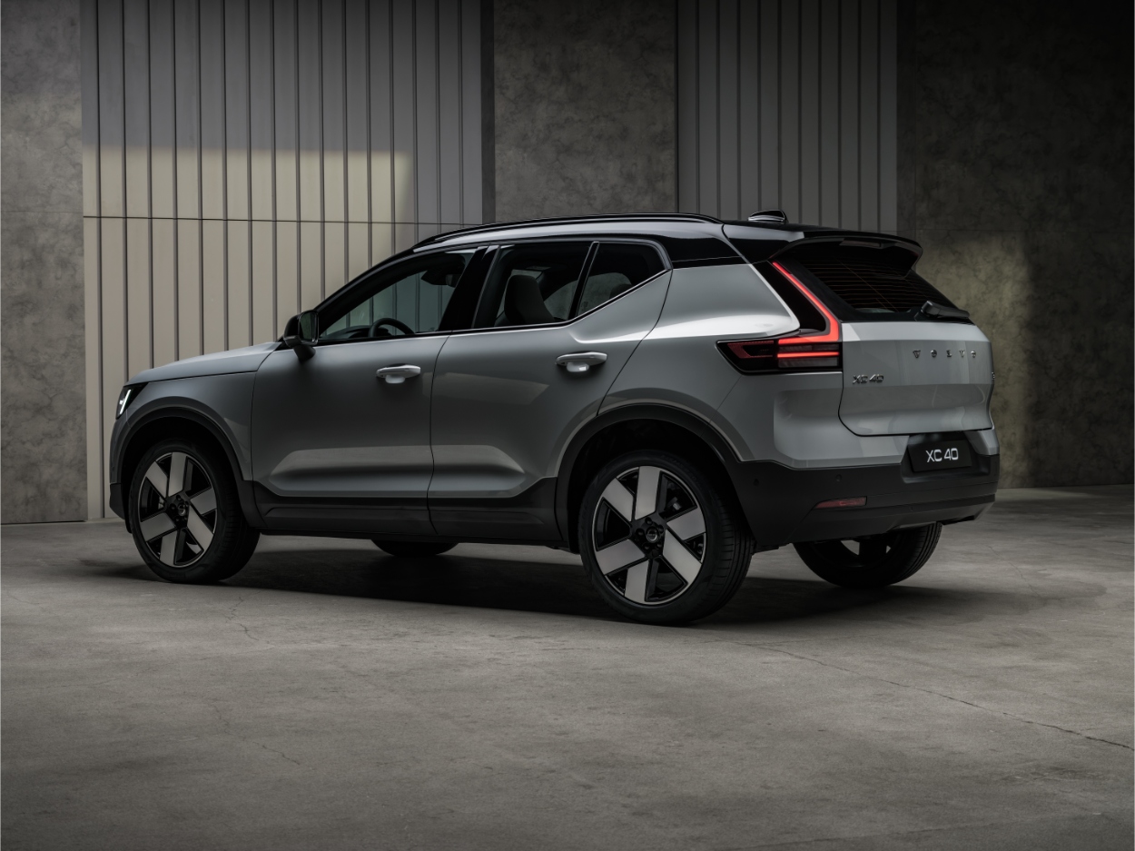 Renovado Volvo XC40