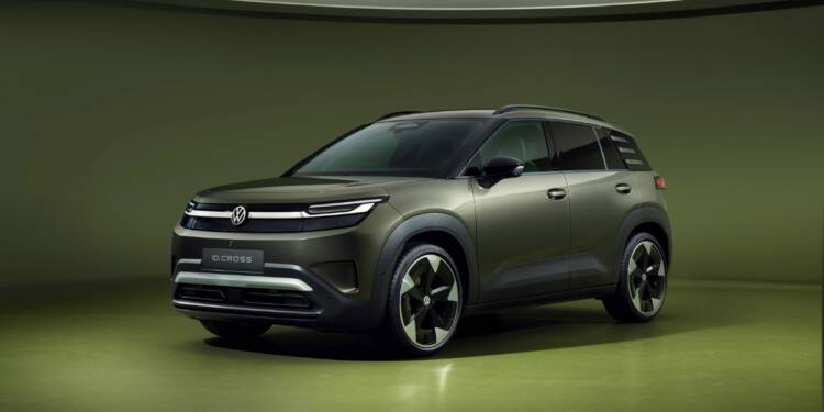 VW ID.Cross arranque da produção