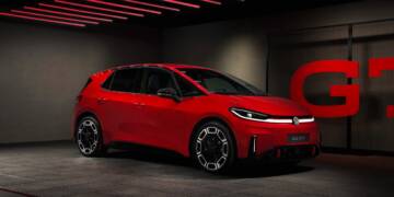 VW ID.3 GTI elétrico