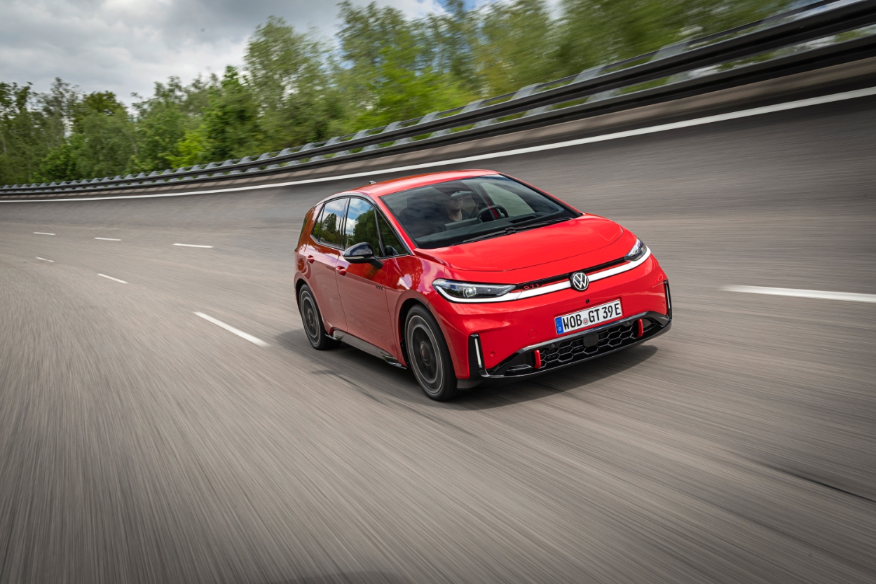 VW ID.3 GTI elétrico