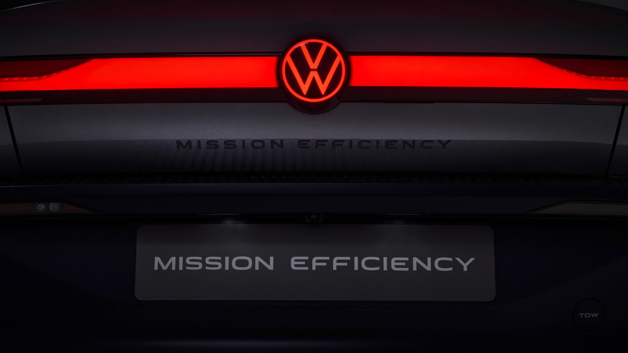 protótipo VW Mission Efficiency