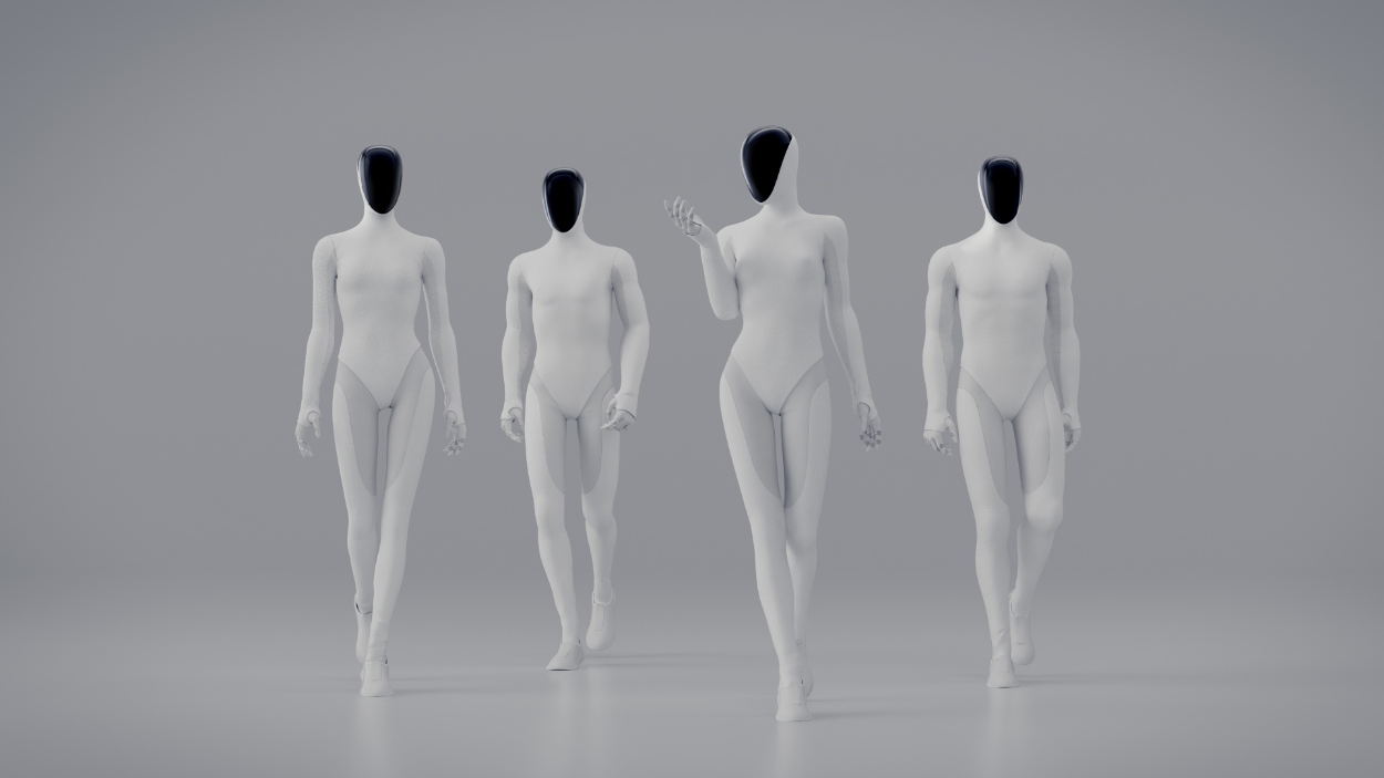 Robô humanoide da Xpeng