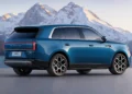 Xiaomi vai atrás do Model Y com este SUV