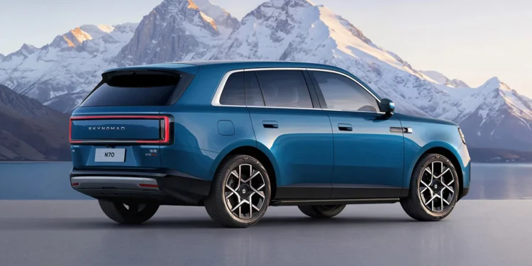 Xiaomi vai atrás do Model Y com este SUV