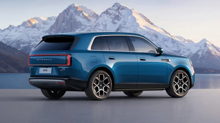 Xiaomi vai atrás do Model Y com este SUV