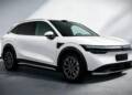 Nova versão do Zeekr 7X com bnateria de 85 kWh