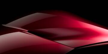 Alfa Romeo concept car