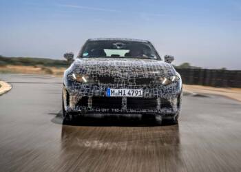 Novo BMW M350