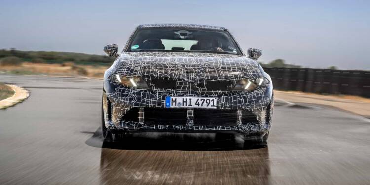 Novo BMW M350