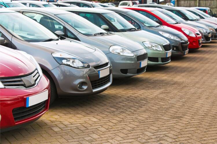 Carros usados vendas