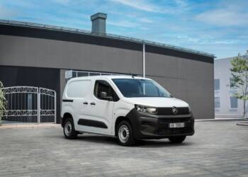 Citroën Berlingo Van First