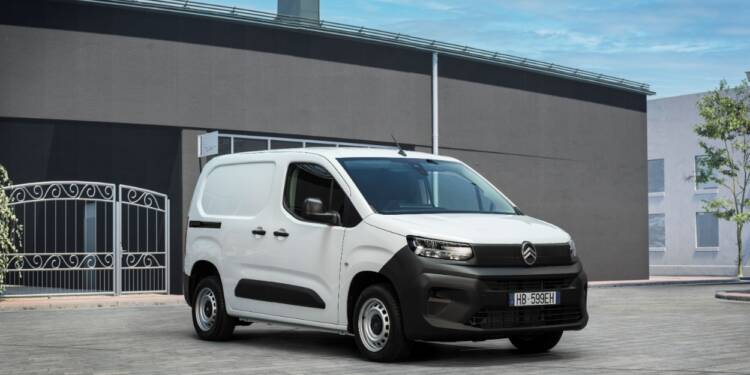 Citroën Berlingo Van First