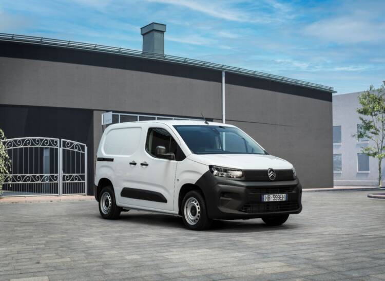 Citroën Berlingo Van First