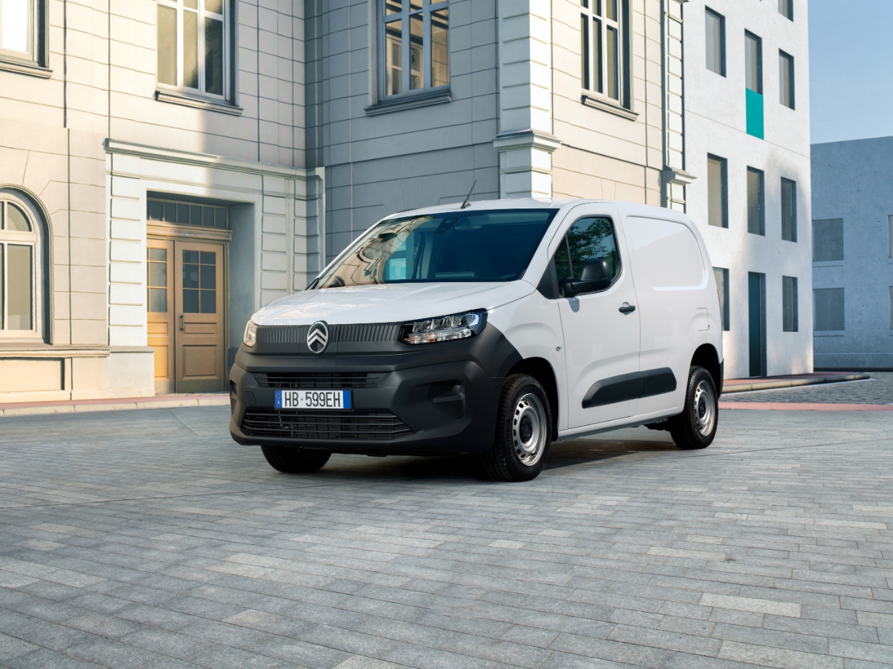 Citroën Berlingo Van First