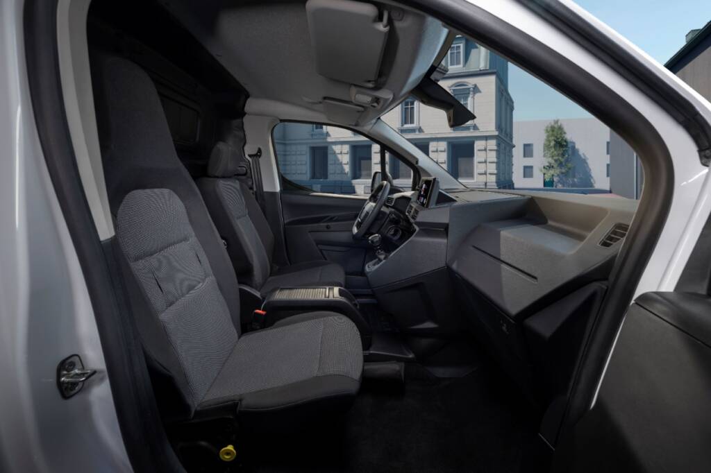Citroën Berlingo Van First