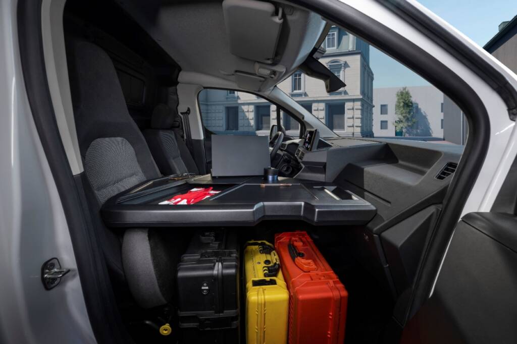 Citroën Berlingo Van First