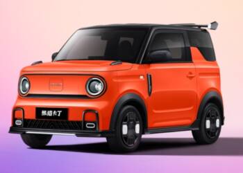 Geely Panda Mini Karting Edition