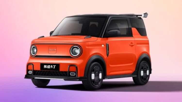 Geely Panda Mini Karting Edition